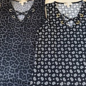 Michael Kors Women Tank Tops